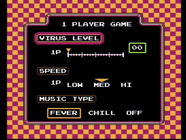Dr. Mario screenshot 4 for NES